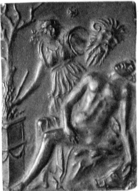 Tod des Meleager