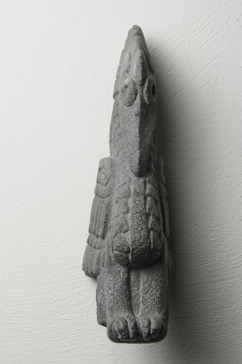 Bird Sculpture (Hacha)