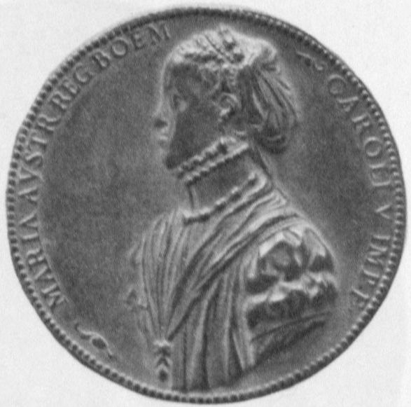 Maria von Österreich
