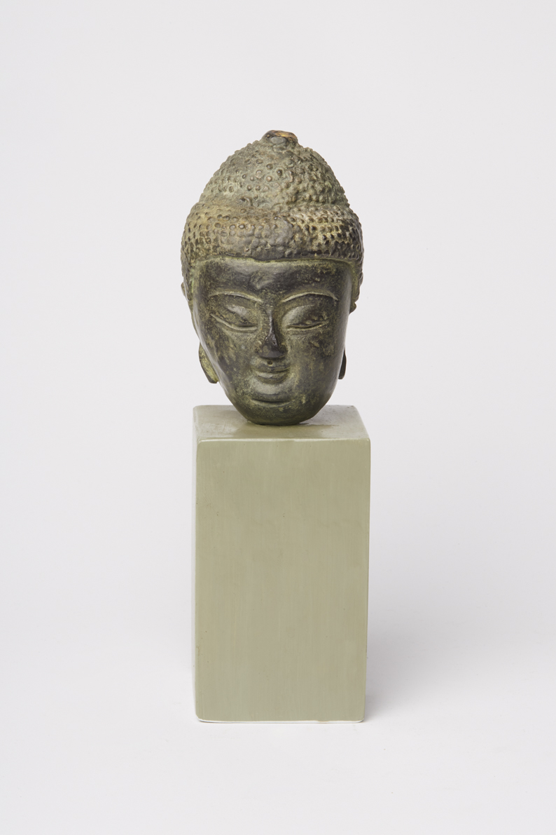 Head of Buddha