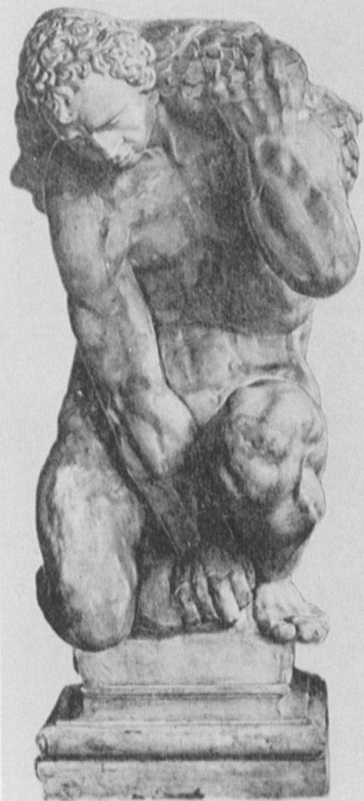 Adam vom Epitaph des Heino von Broesigke