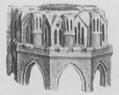 Baldachin (zu R-02355)