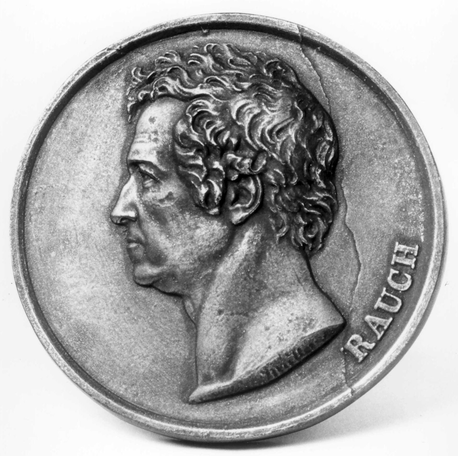 Christian Daniel Rauch