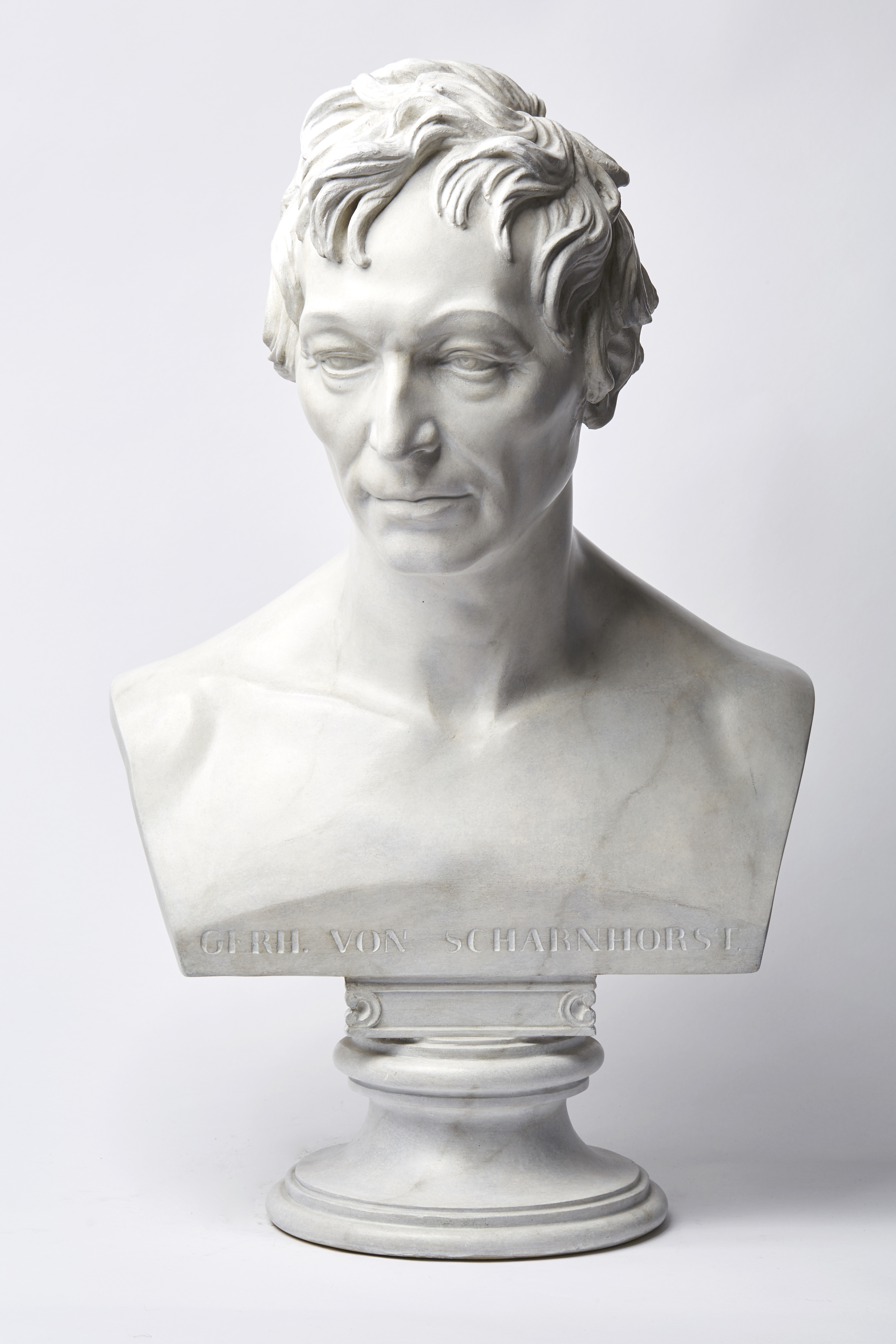 Gerhard von Scharnhorst