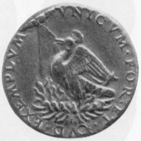 Phoenix (Reverse of R-04216)