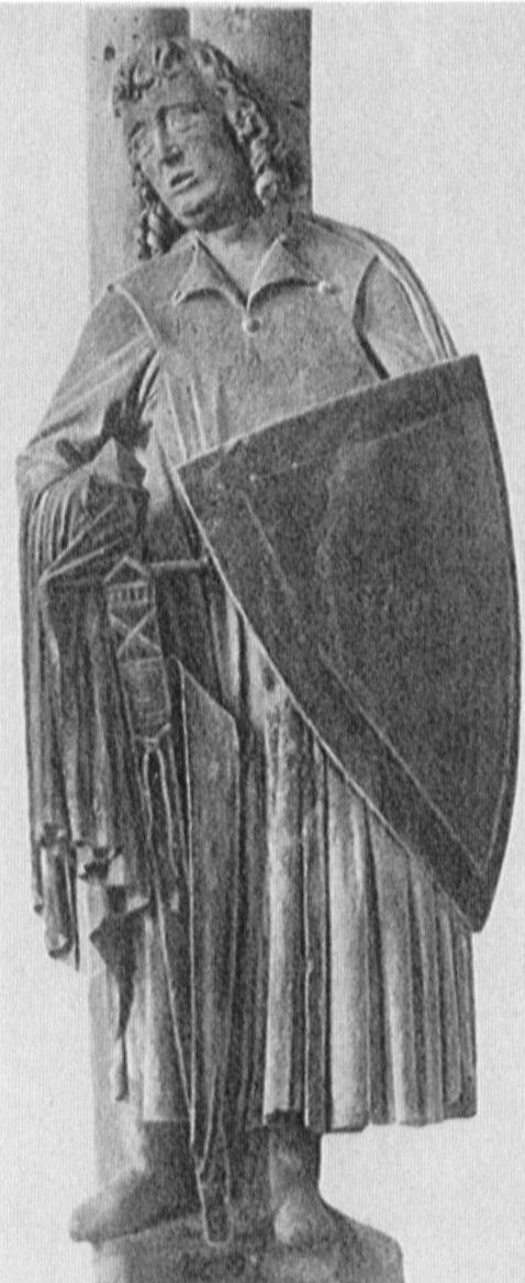 Graf Dietrich III. von Brehna