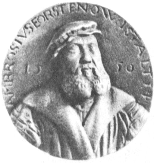 Ambrosius Forstenow