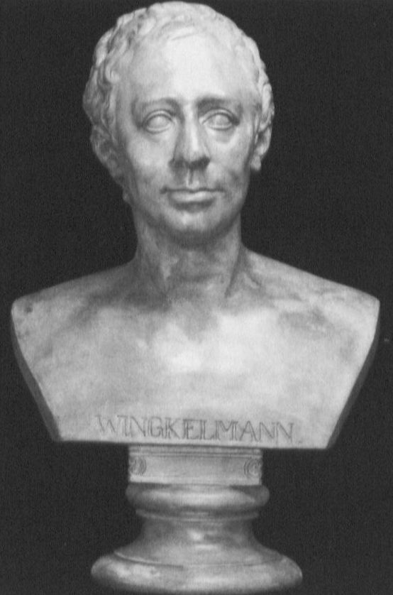 Johann Joachim Winckelmann