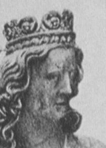 Allegorische Figur der Kirche "Ecclesia" (von R-02338)