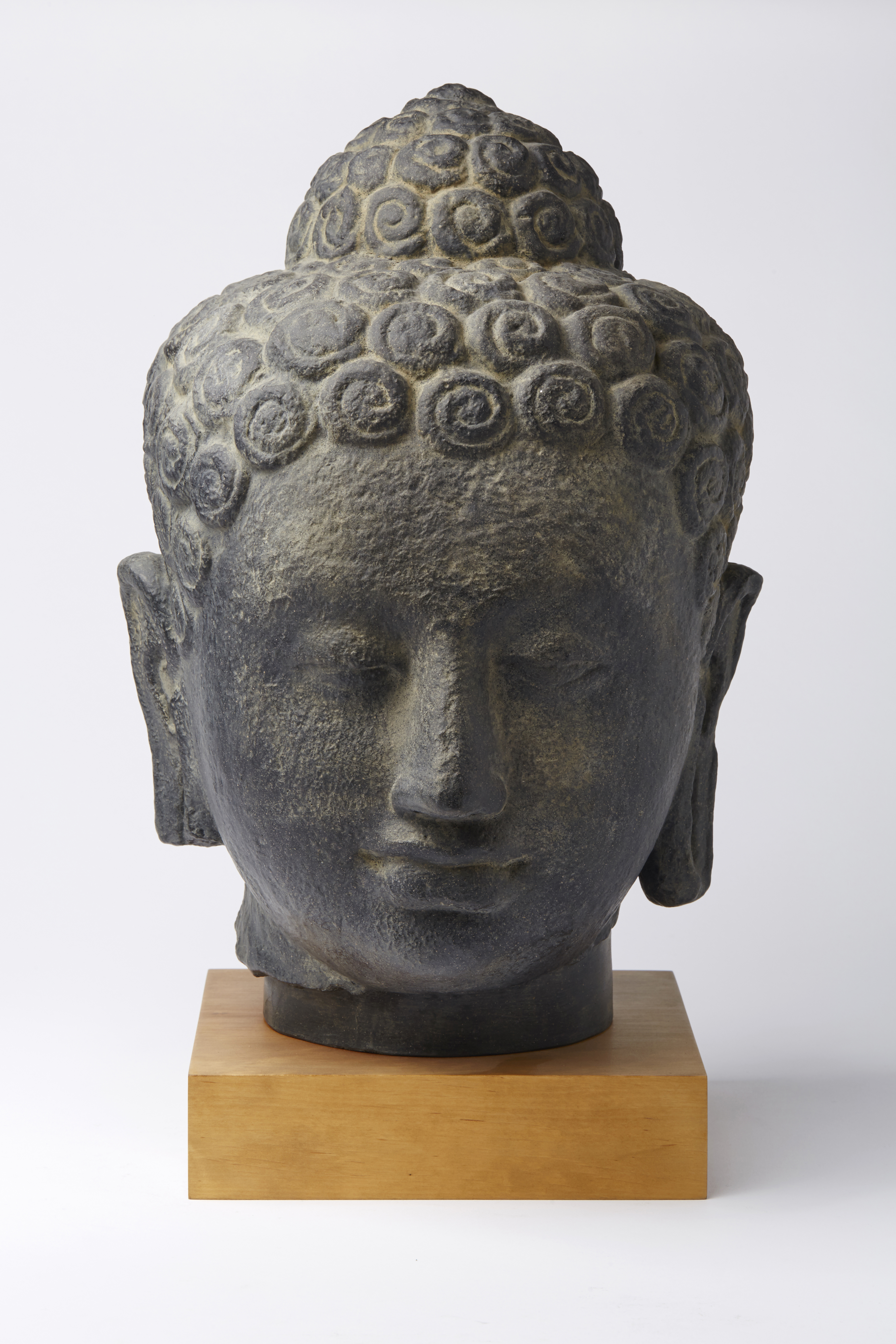 Buddhakopf