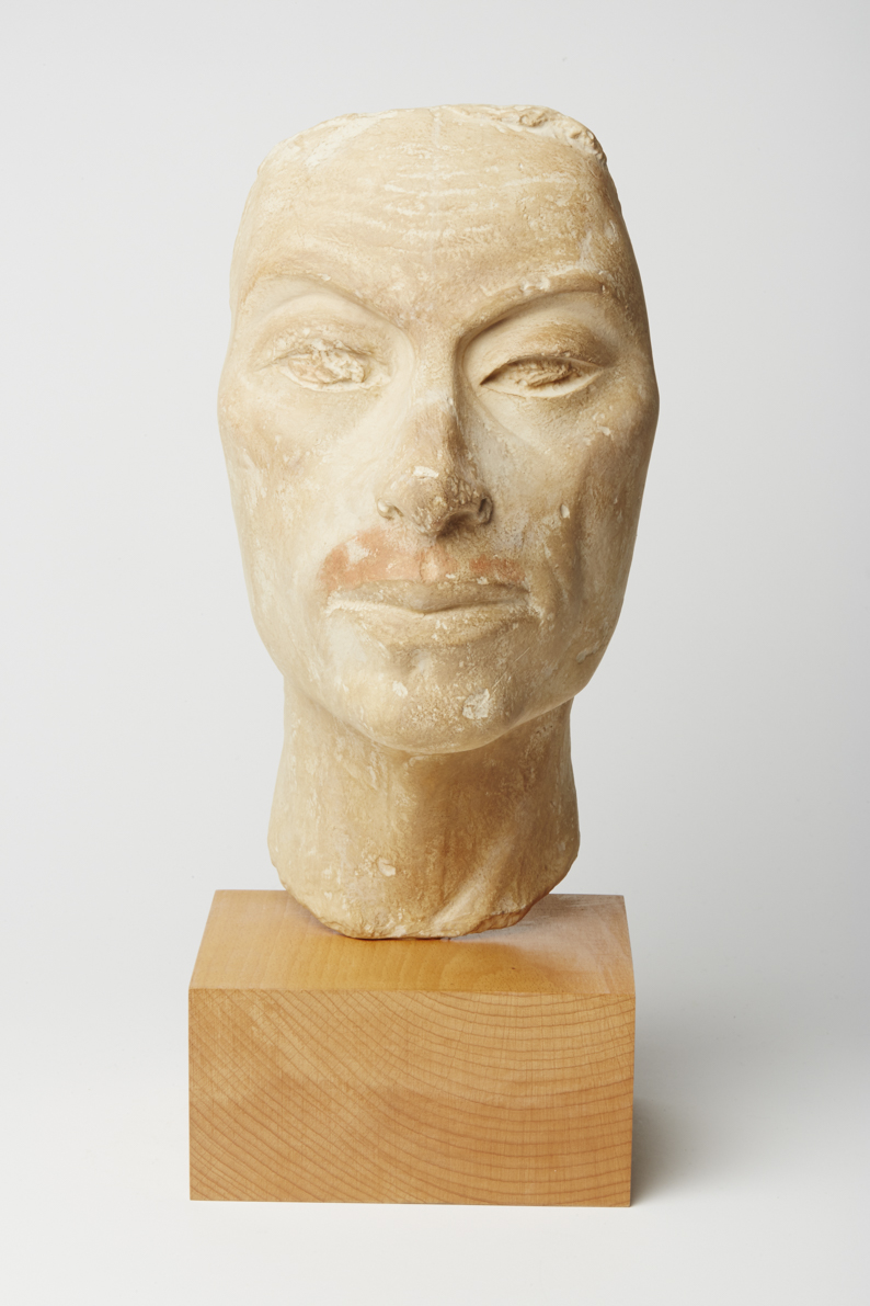 Portrait Study of a Man