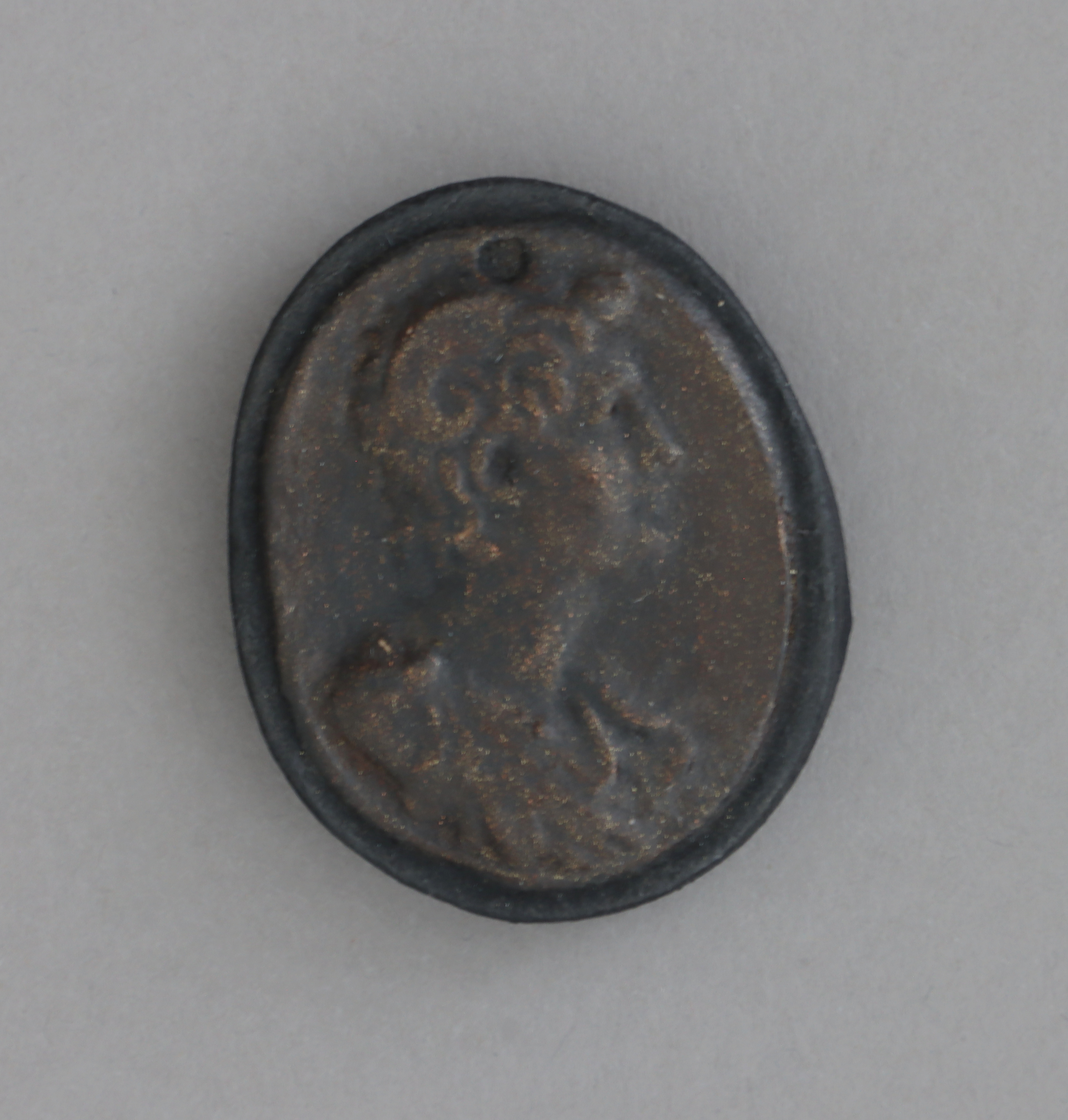 Alexander der Große als Jupiter