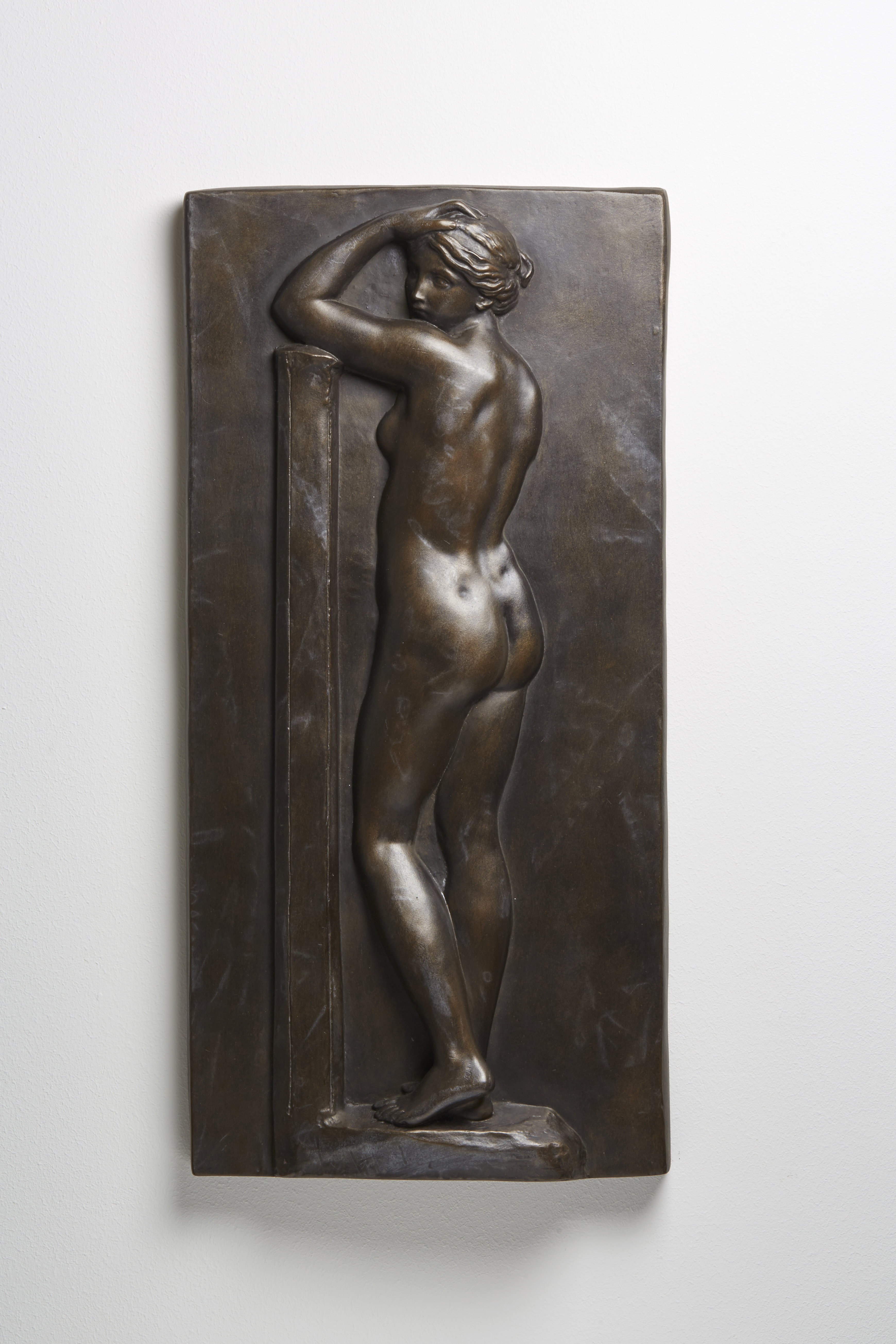 Female Nude (from the back)