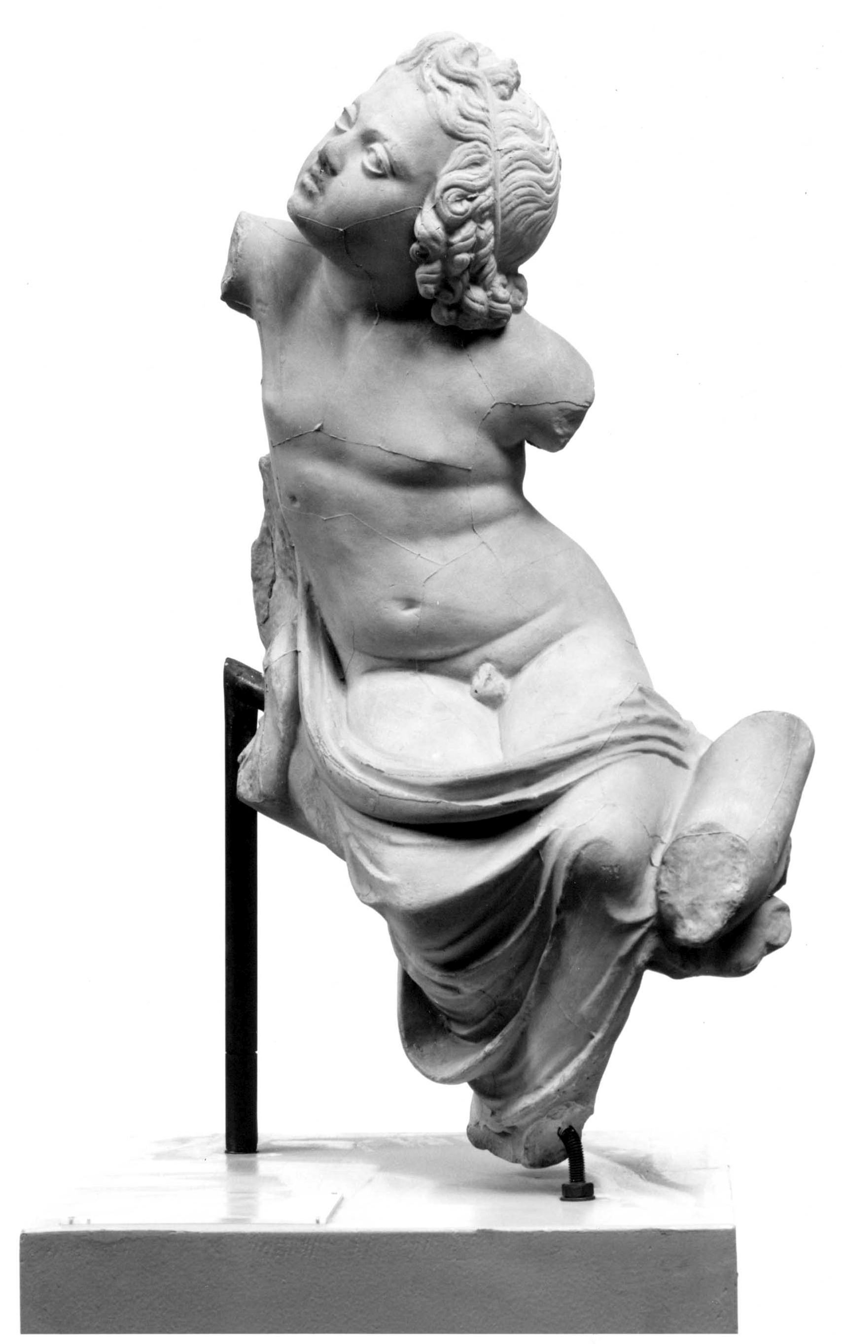 Plutosknabe der Eirene