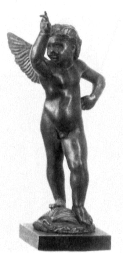 Dancing Putto