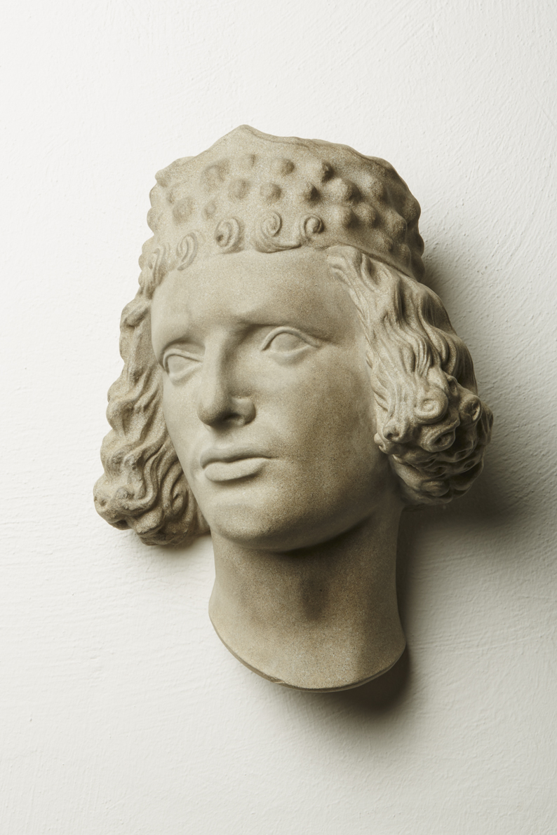 Bamberger Reiter (zu R-02843)