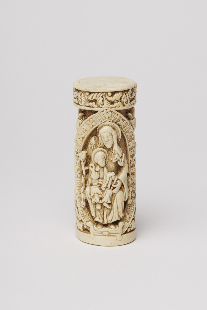 Flabellum, Christus