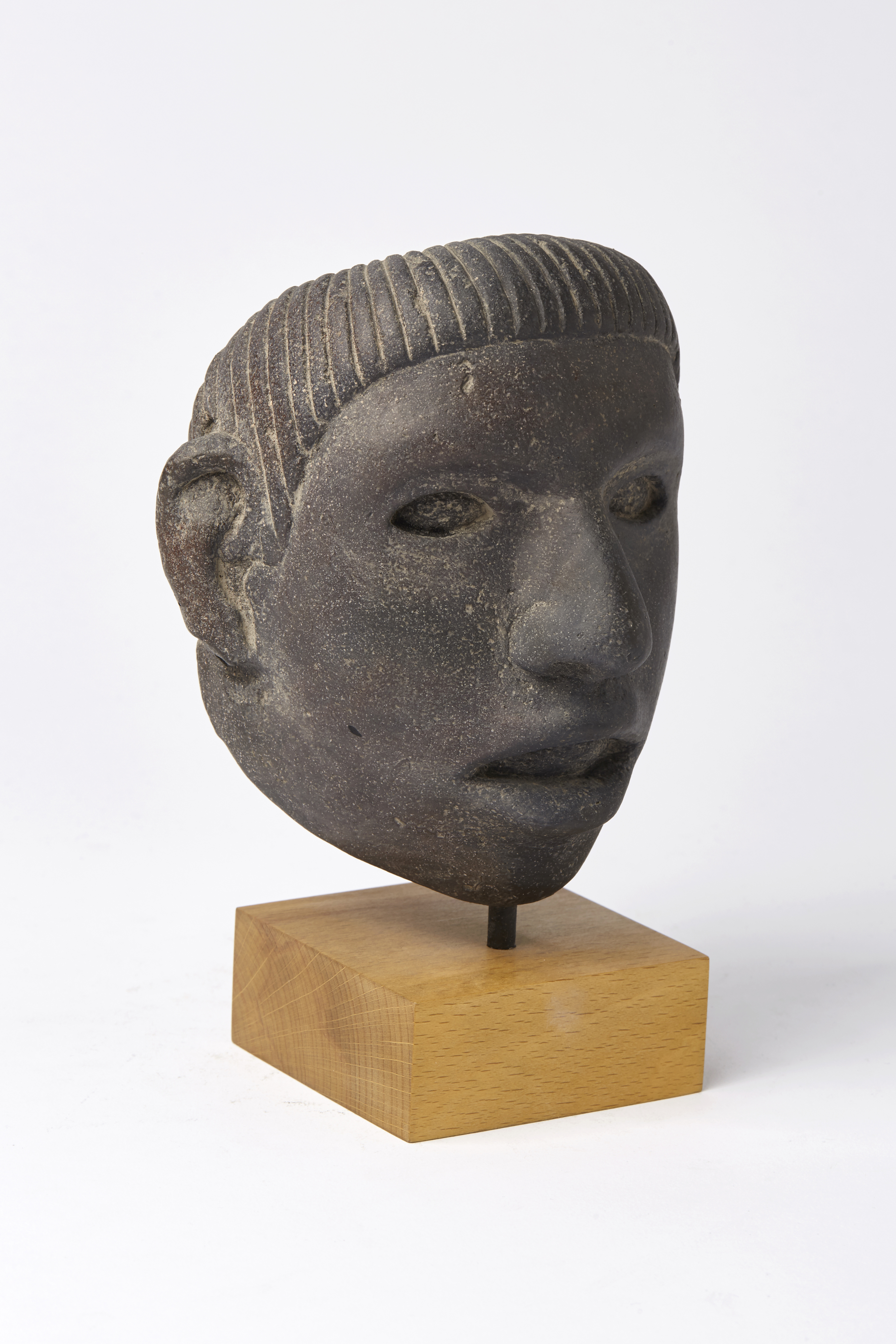 Maske des Windgottes Quetzalcoatl-Ehecatl