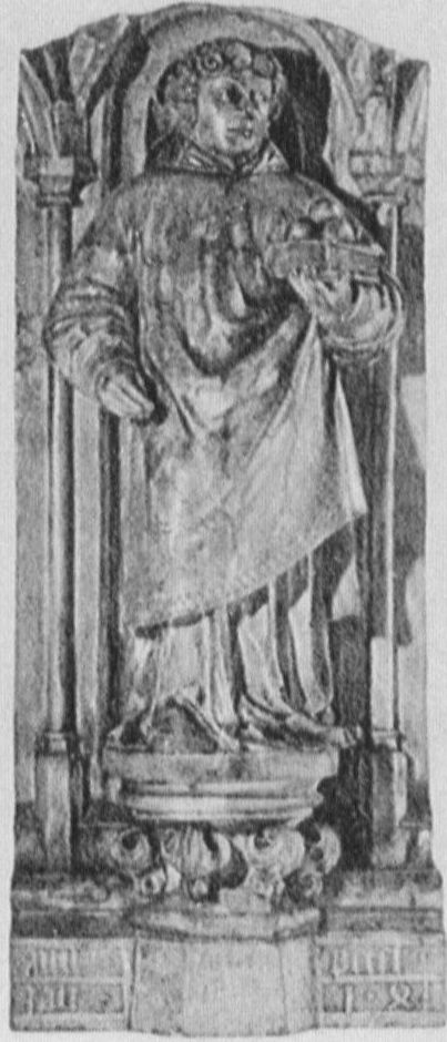 Heiliger Stephanus