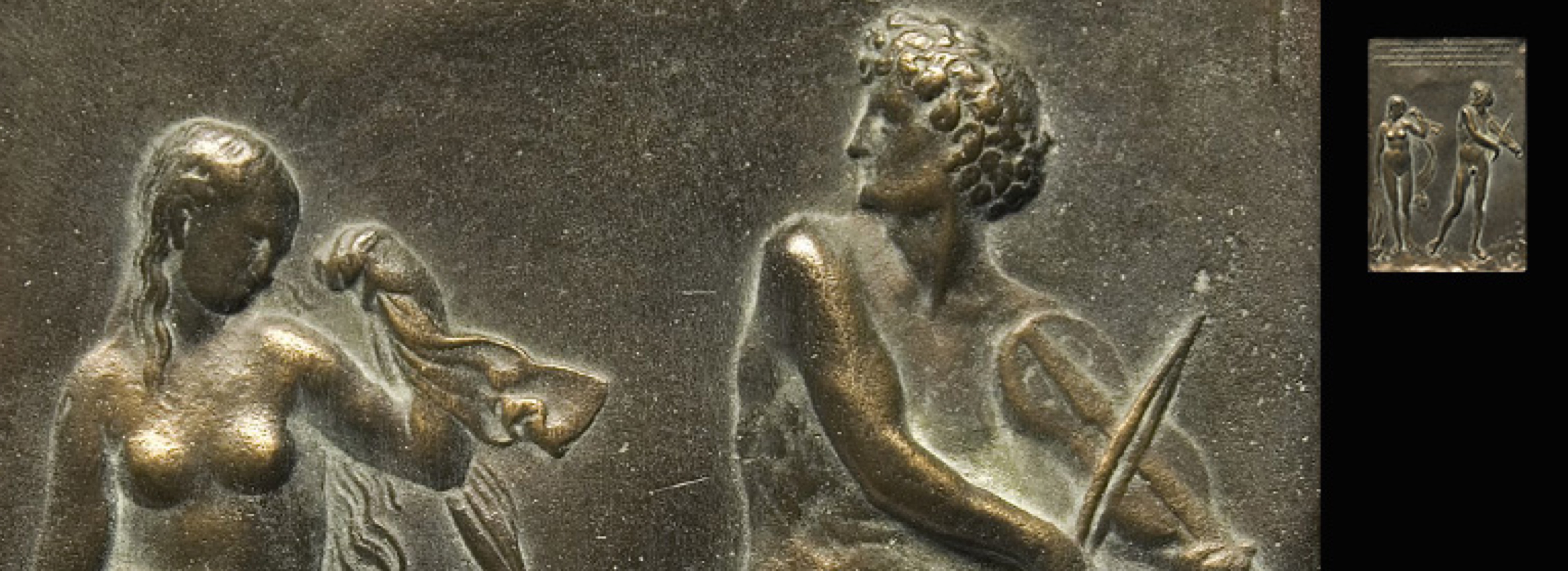 Objektart Plakette