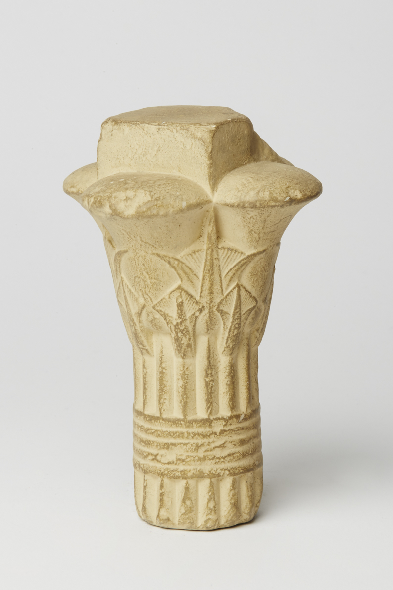 Modello of a Column Capital