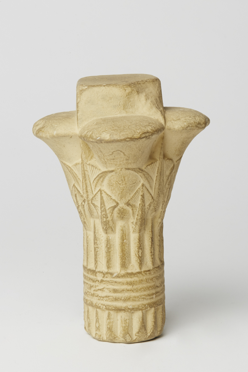 Modello of a Column Capital