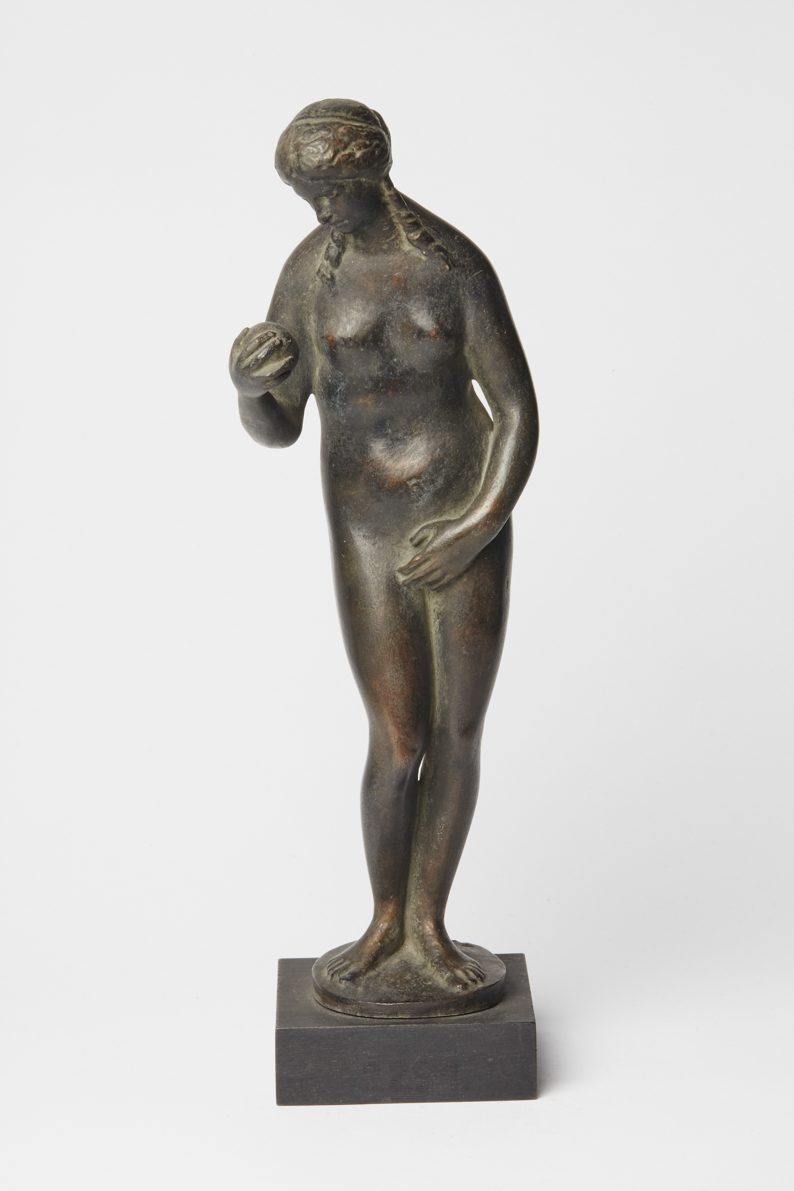 Venus mit Apfel
