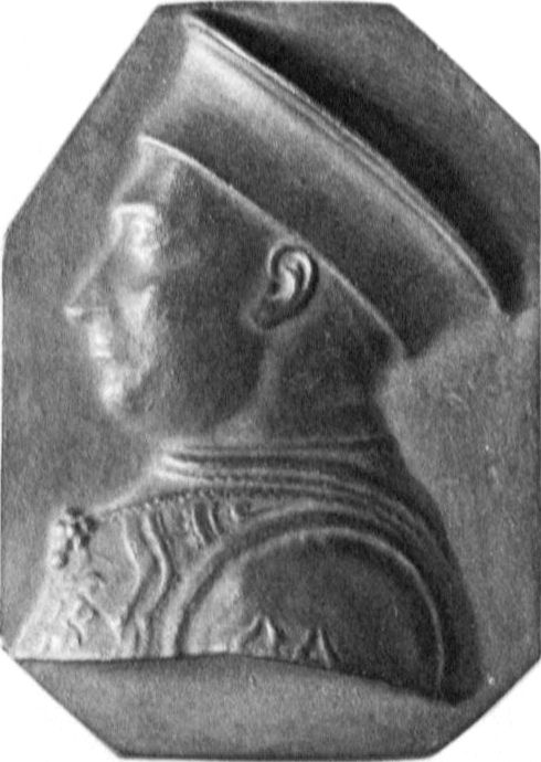 Lodovico III. Gonzaga, Graf von Mantua