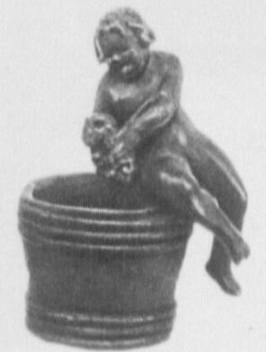 Junger Bacchus