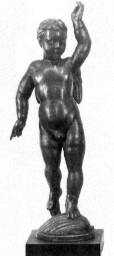 Tanzender Putto