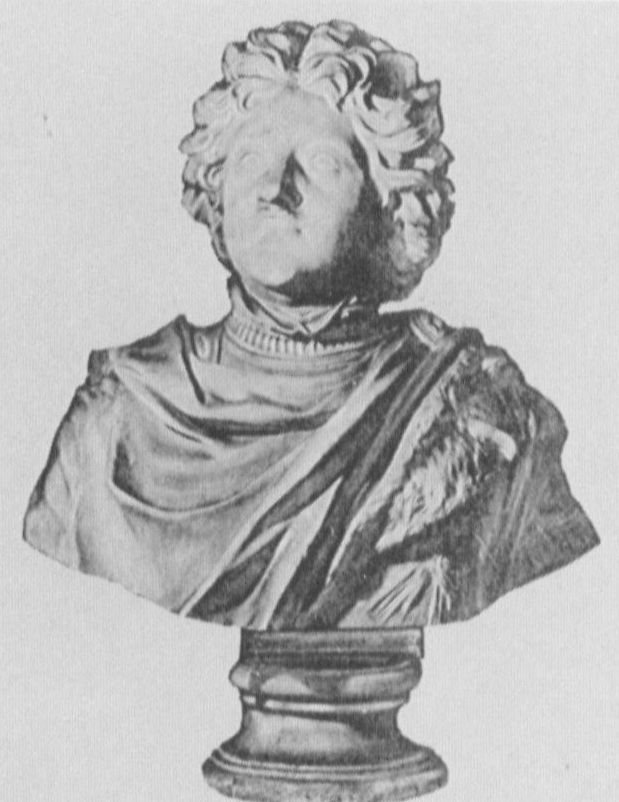 Frederick III, Elector of Brandenburg (Detail)