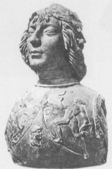 Junger Krieger