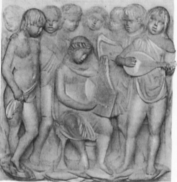 Singing-Gallery: Dancing Children