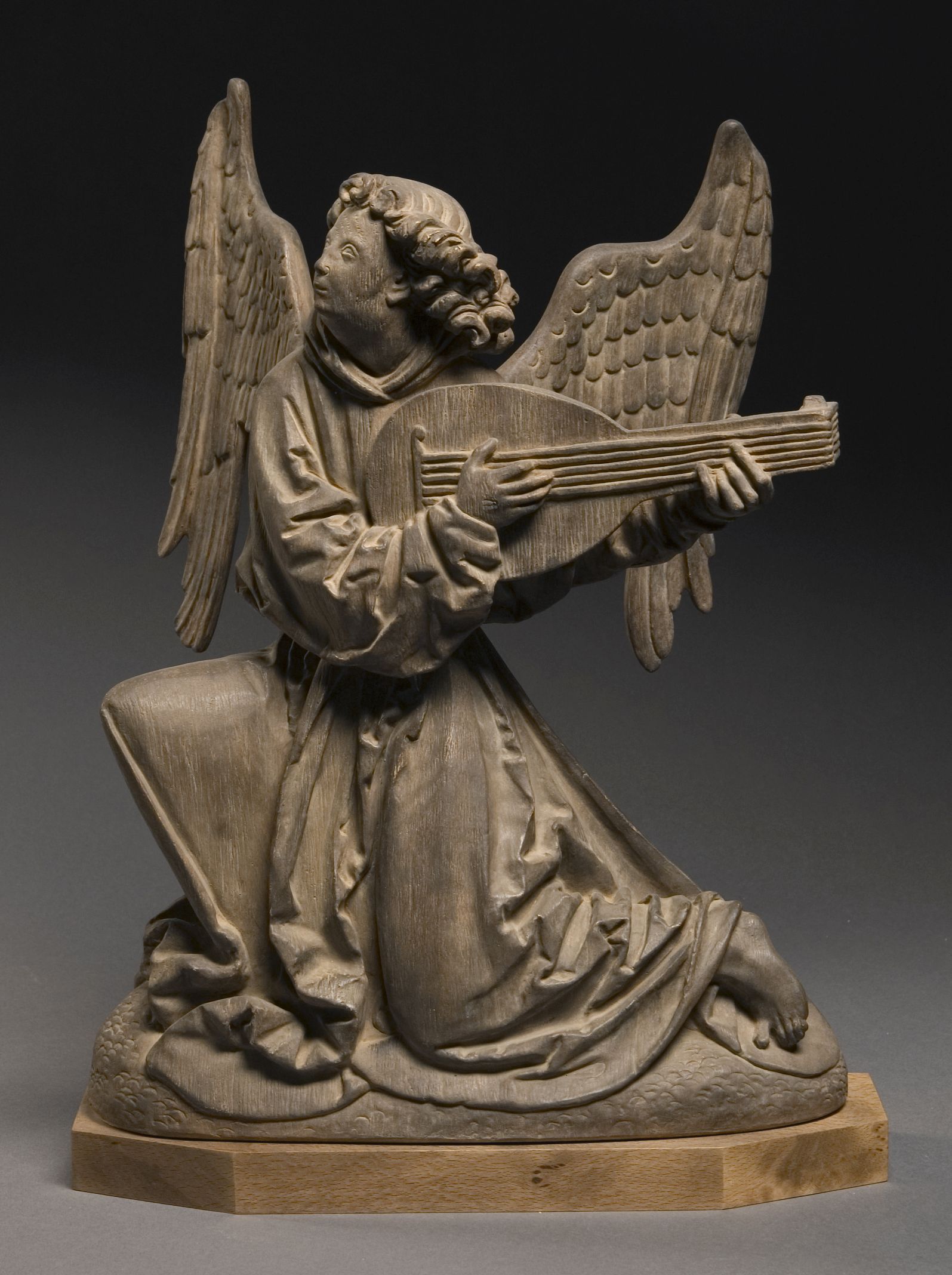 Angel With a Lute