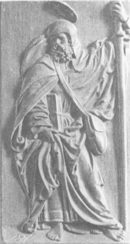 Apostel Jakobus der Ältere