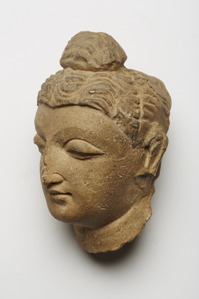 Buddhakopf