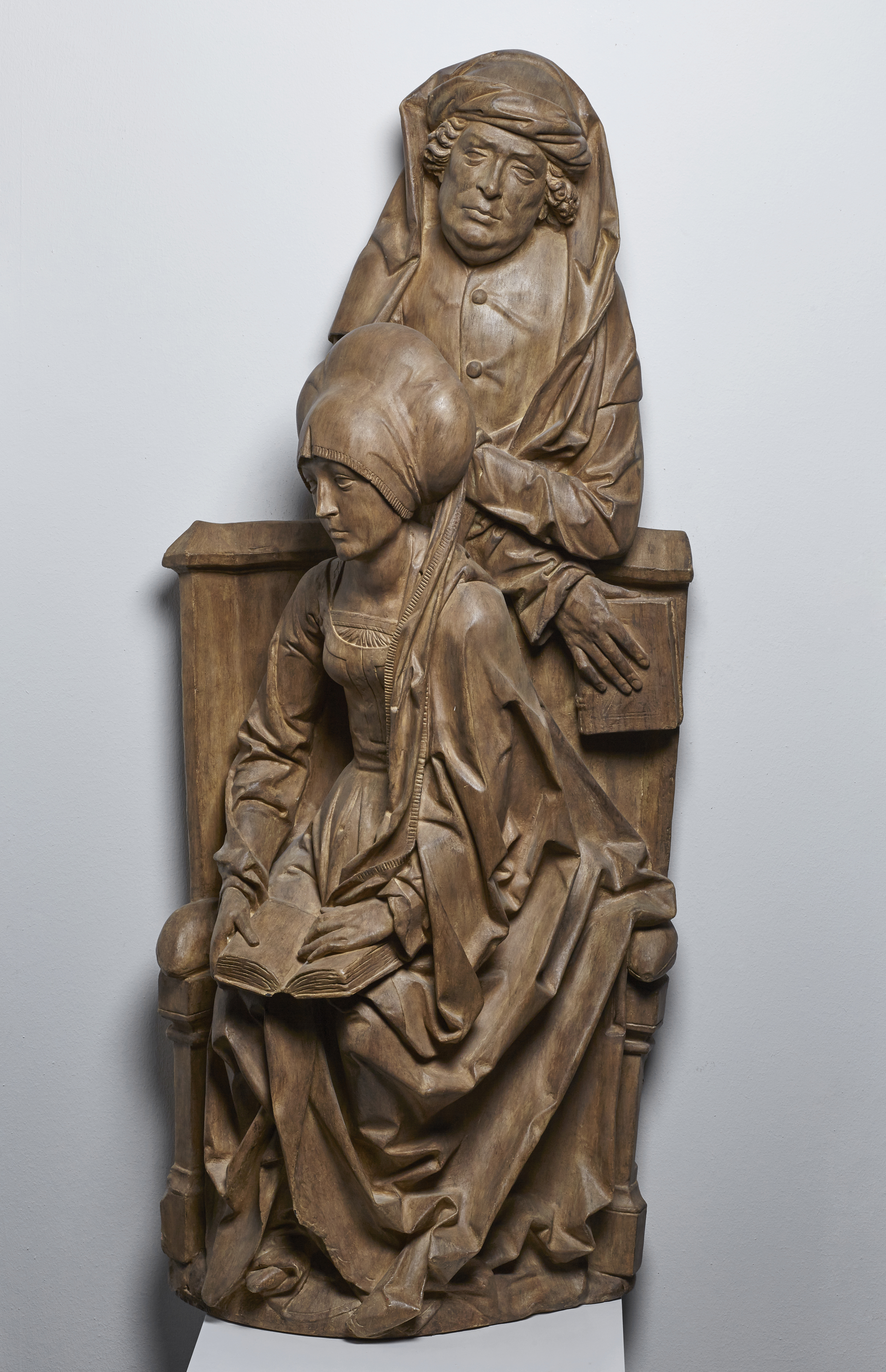 Maria Salome und Zebedäus