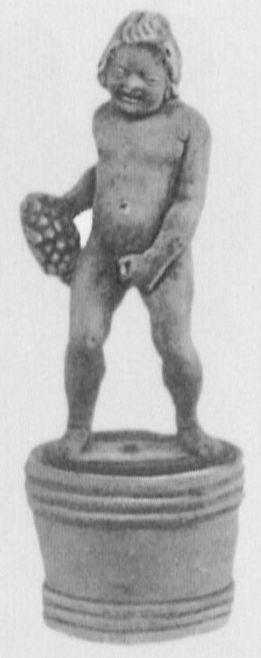 Junger Bacchus