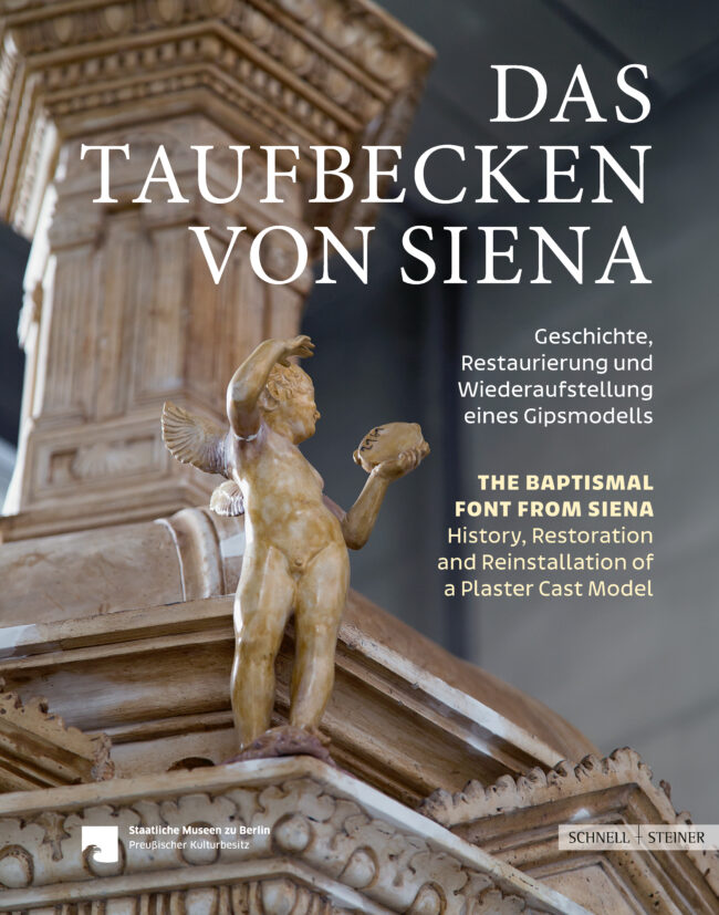 Das Taufbecken von Siena / The Baptismal Font from Siena