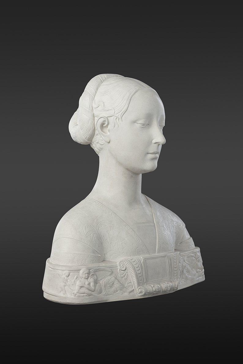 Bildnis einer Prinzessin von Neapel