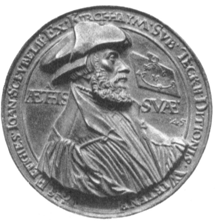 Johann Scheubel