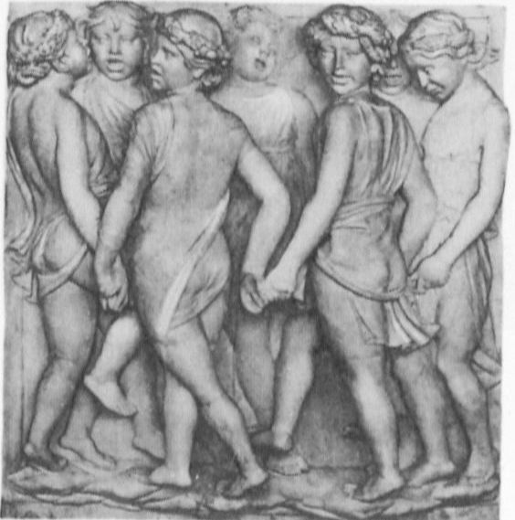 Singing-Gallery: Dancing Children