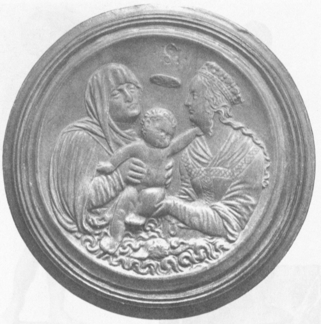 Heilige Anna Selbdritt