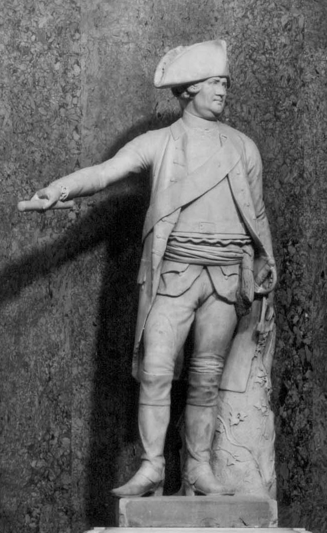 Jakob von Keith (also known as James Francis Edward Keith)