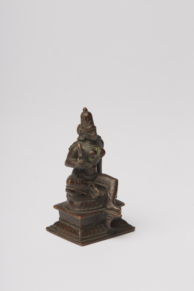 Lakshmi, Gattin des Vishnu