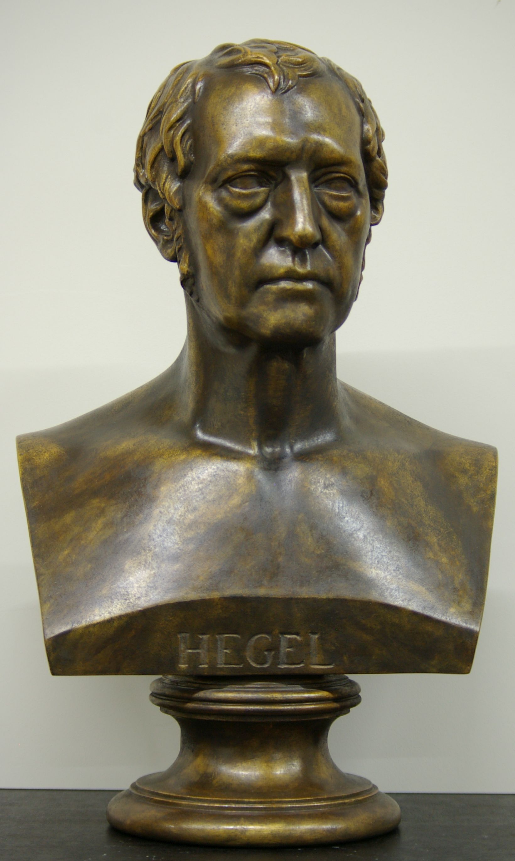 Georg Friedrich Wilhelm Hegel