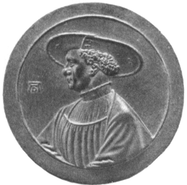 Matheus Metzger mit falschem Dürermonogramm