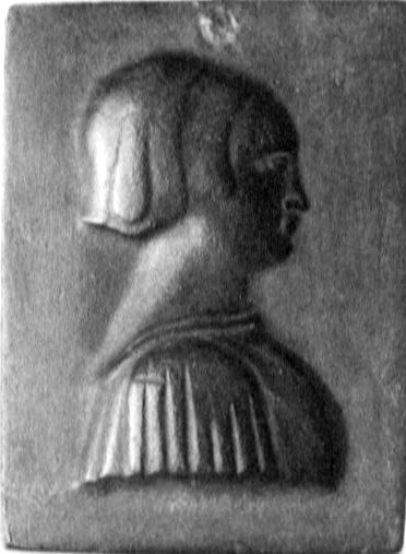 Frauenbildnis