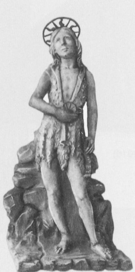 Johannes der Täufer