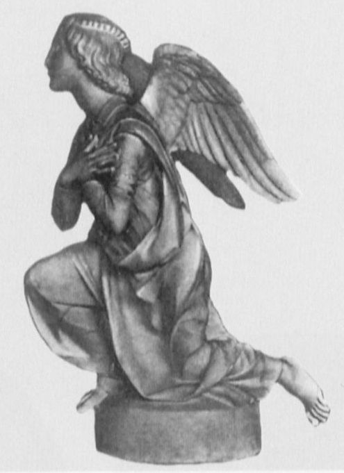 Praying Angel (Related to R-02251)